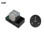 Wholesale CUAV NEW Open Source PIX X7+ Pro Flight Controller 3 Pro M9N CAN GPS RC Parts Drone for PX4 Quadcopter